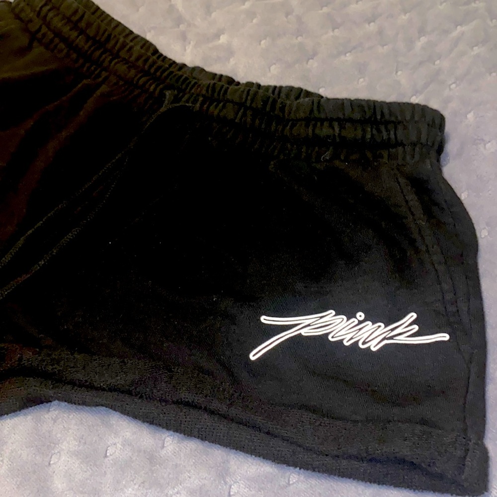 Vs pink shorts